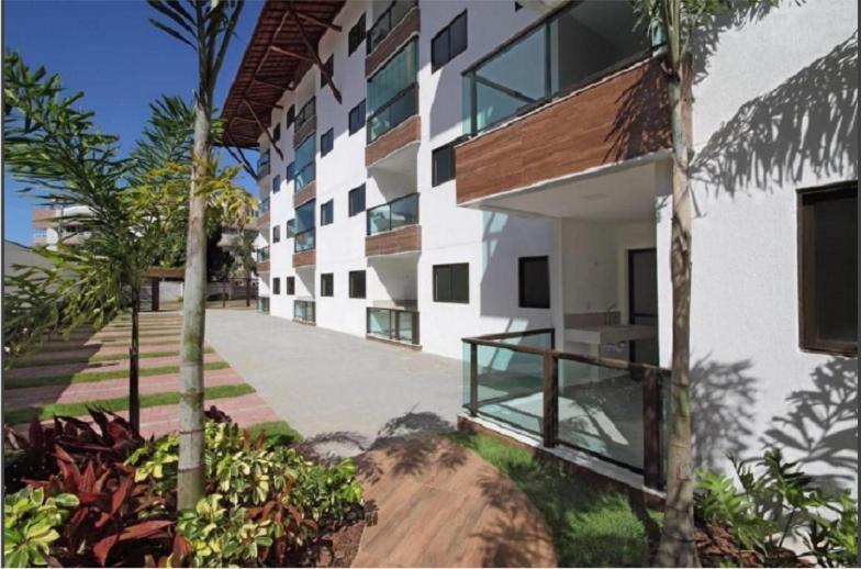 Flat Em Porto De Galinhas A 50 Metros Do Mar Apartment Luaran gambar