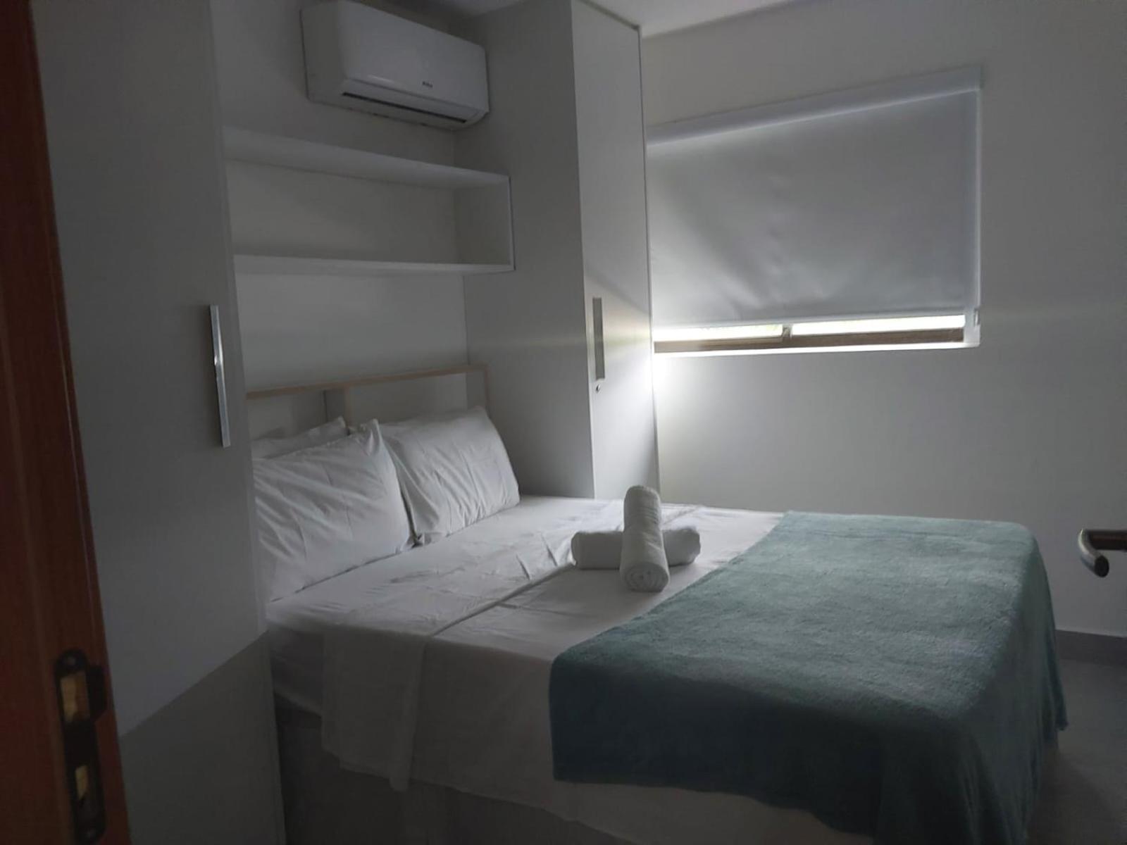 Flat Em Porto De Galinhas A 50 Metros Do Mar Apartment Luaran gambar